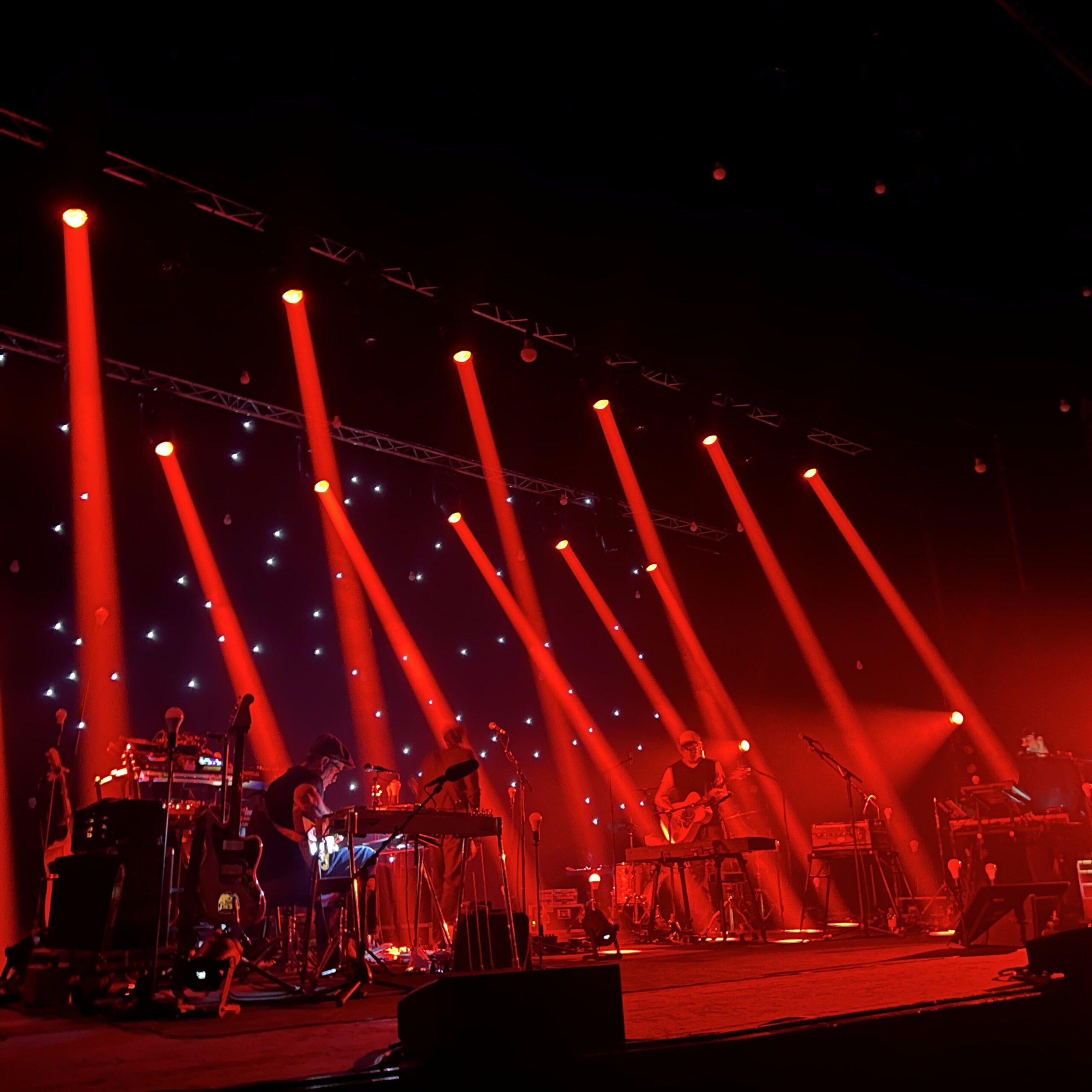 Concerto Niccolò Fabi a Bari