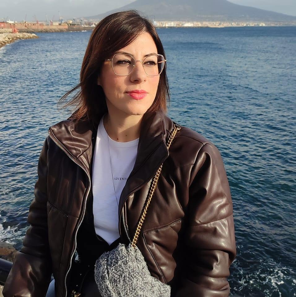 Sara Calabrese scrittrice