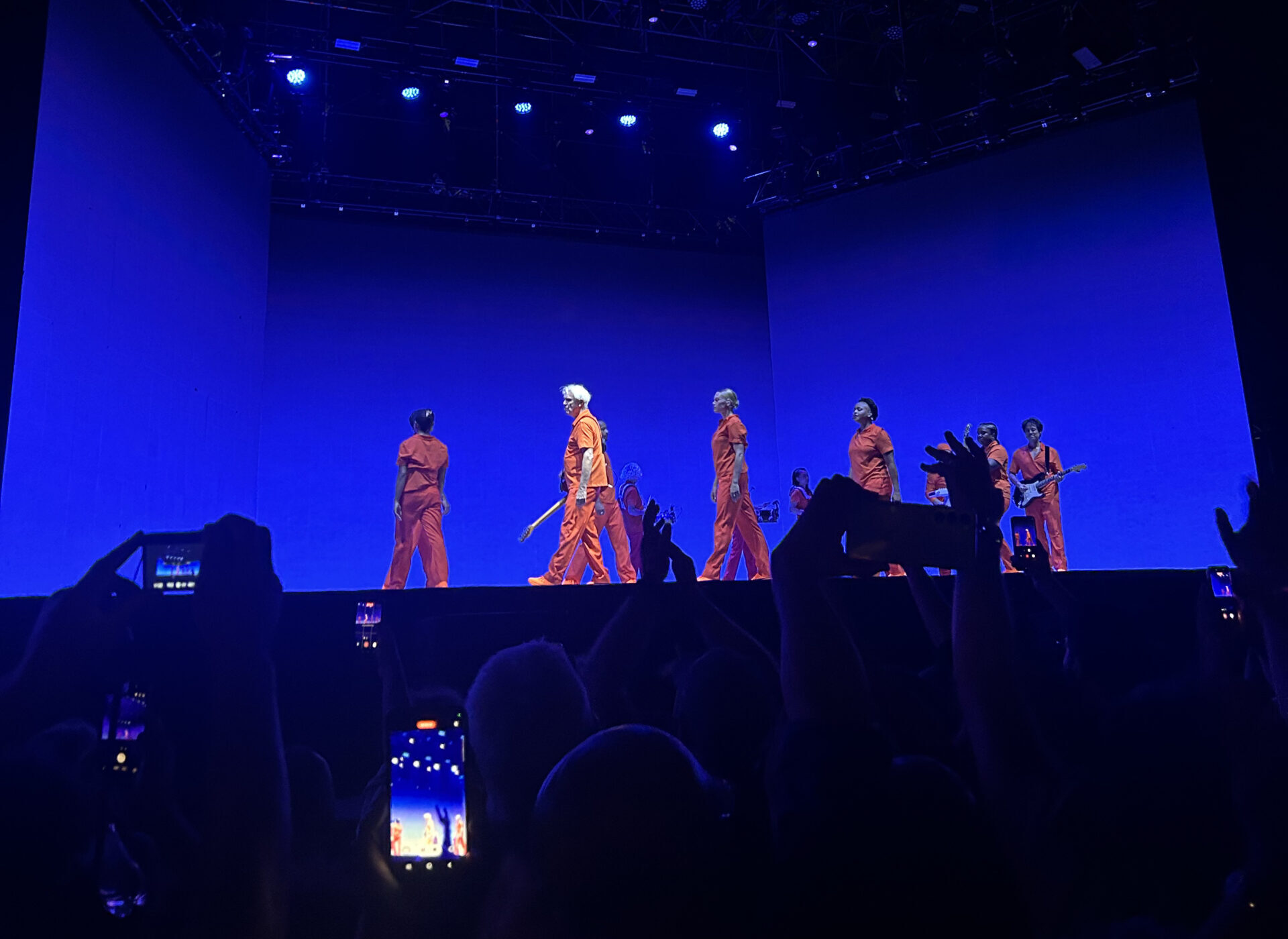 David Byrne Locus Bari 2026