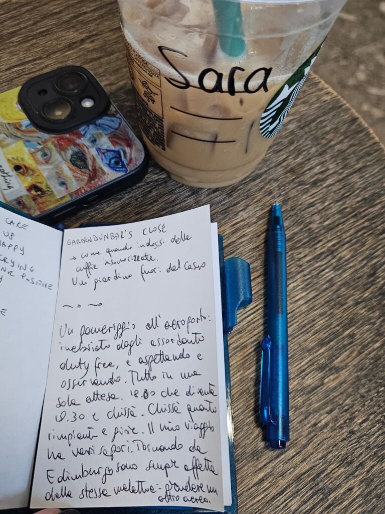 scrivere